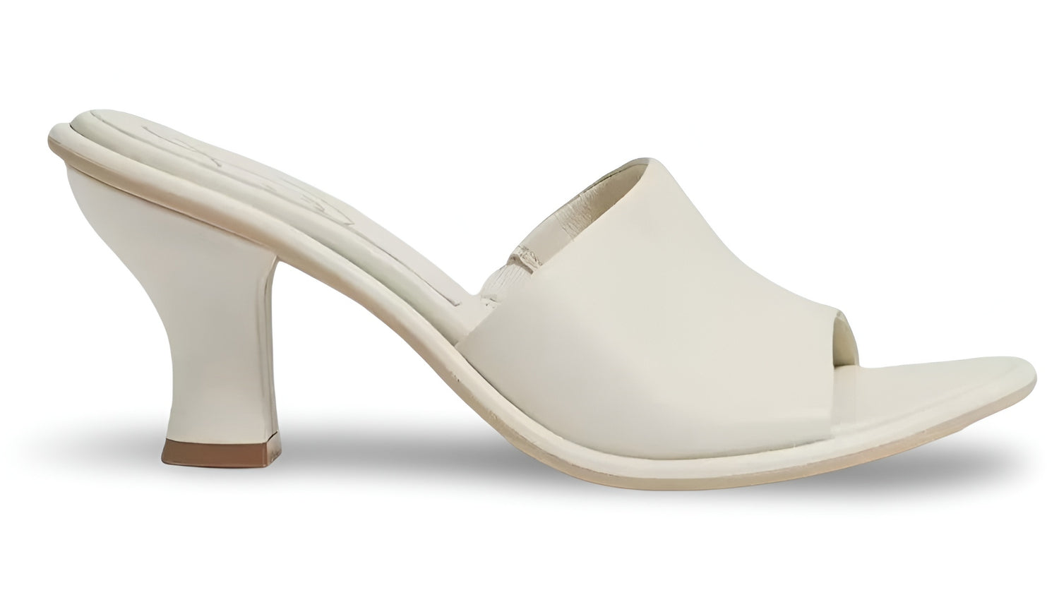 Sam Edelman Womens Aida Kitten Heel Mule Sandals NW/OB