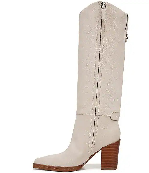 Franco Sarto A-Jasmine Women's Knee High Boots NW/OB