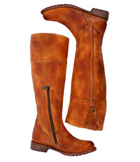 Bed Stu Women's Jacqueline Boots NW/OB