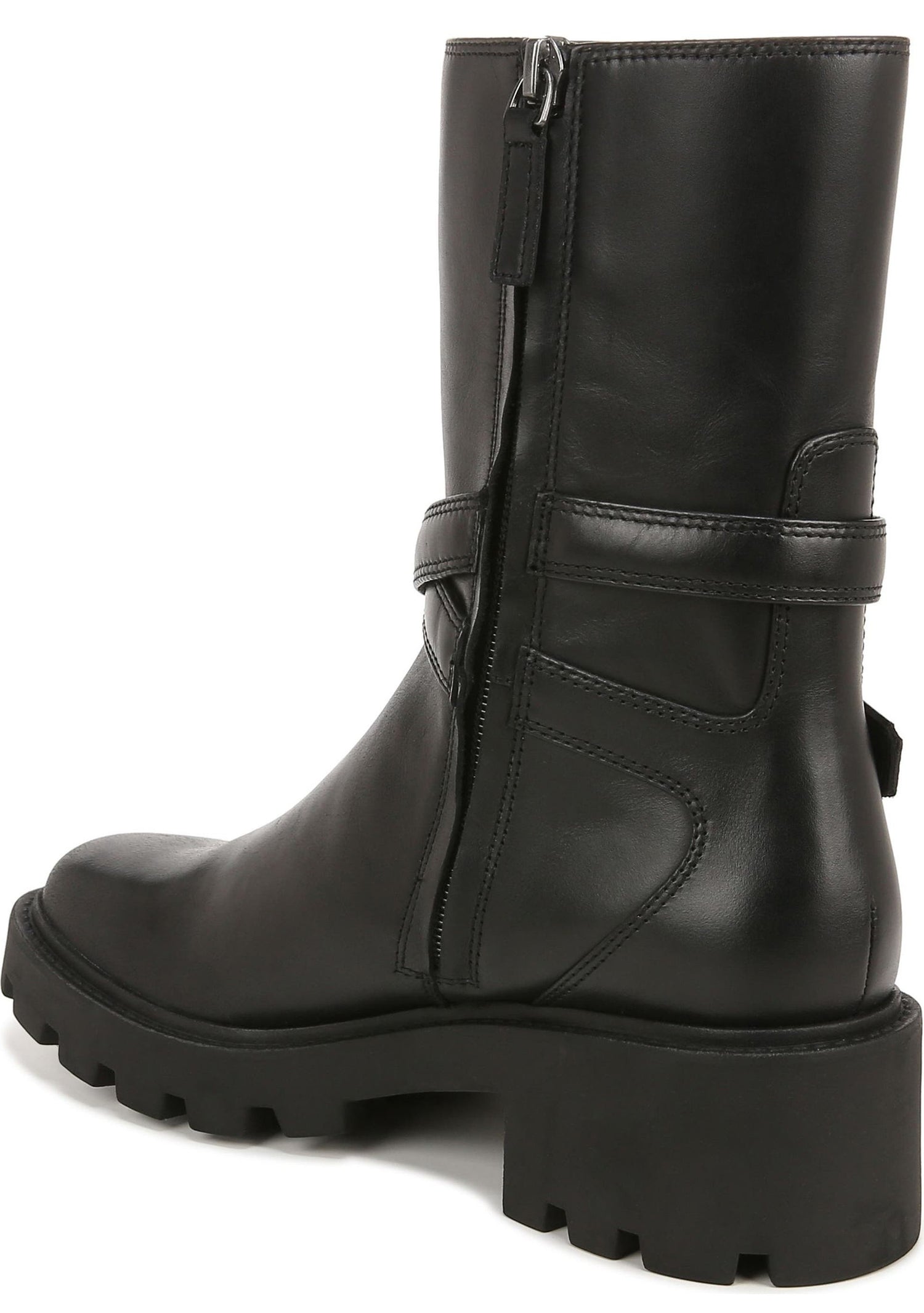 Franco Sarto Women's Emerson Lug Sole Ankle Boots NW/OB