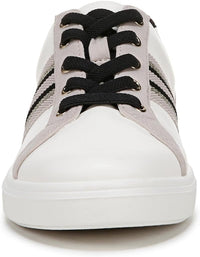 BZees Womens Happy Friday Lace up Sneaker NW/OB