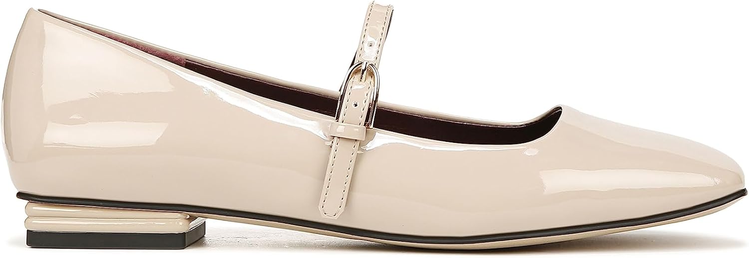 Franco Sarto Women's Tinsley Mary Jane Flat NW/OB