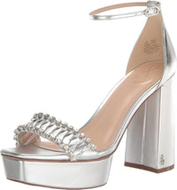 Soft Silver Metallic