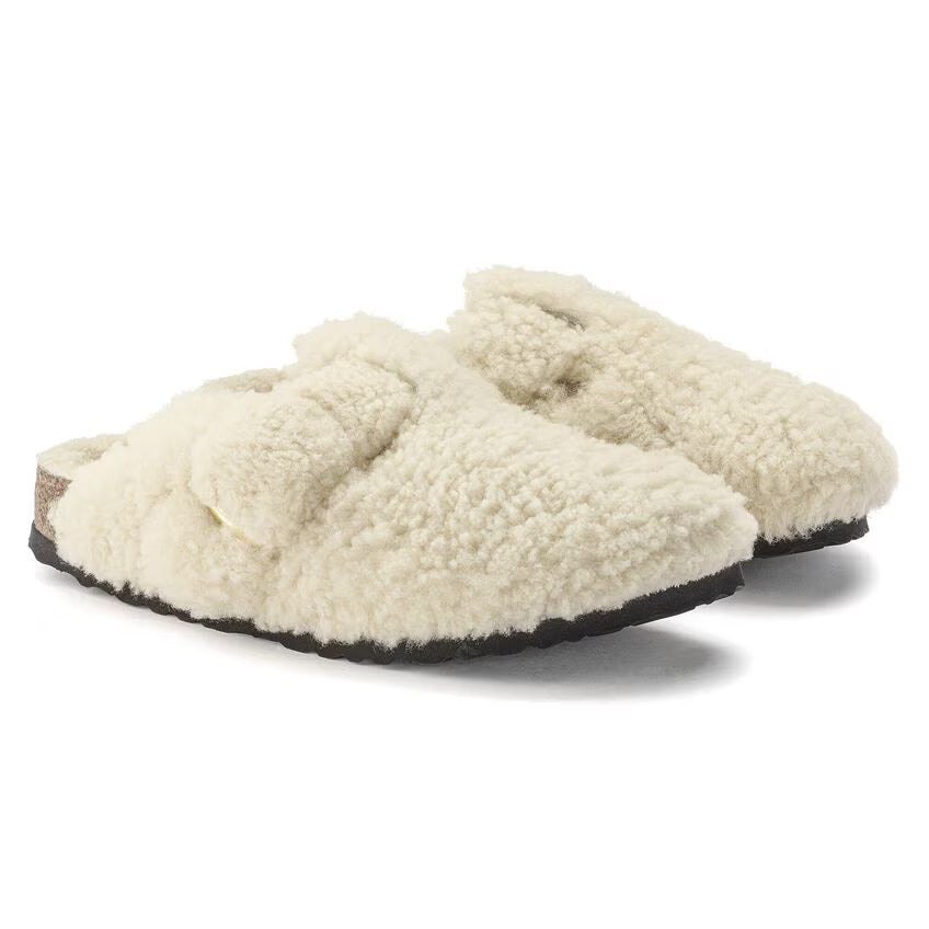 Eggshell Shearling