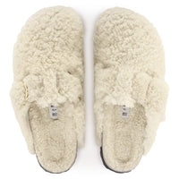 Birkenstock Boston Big Buckle Shearling Women's Clogs NW/OB