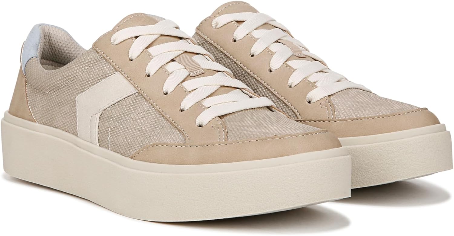 Taupe Faux Leather