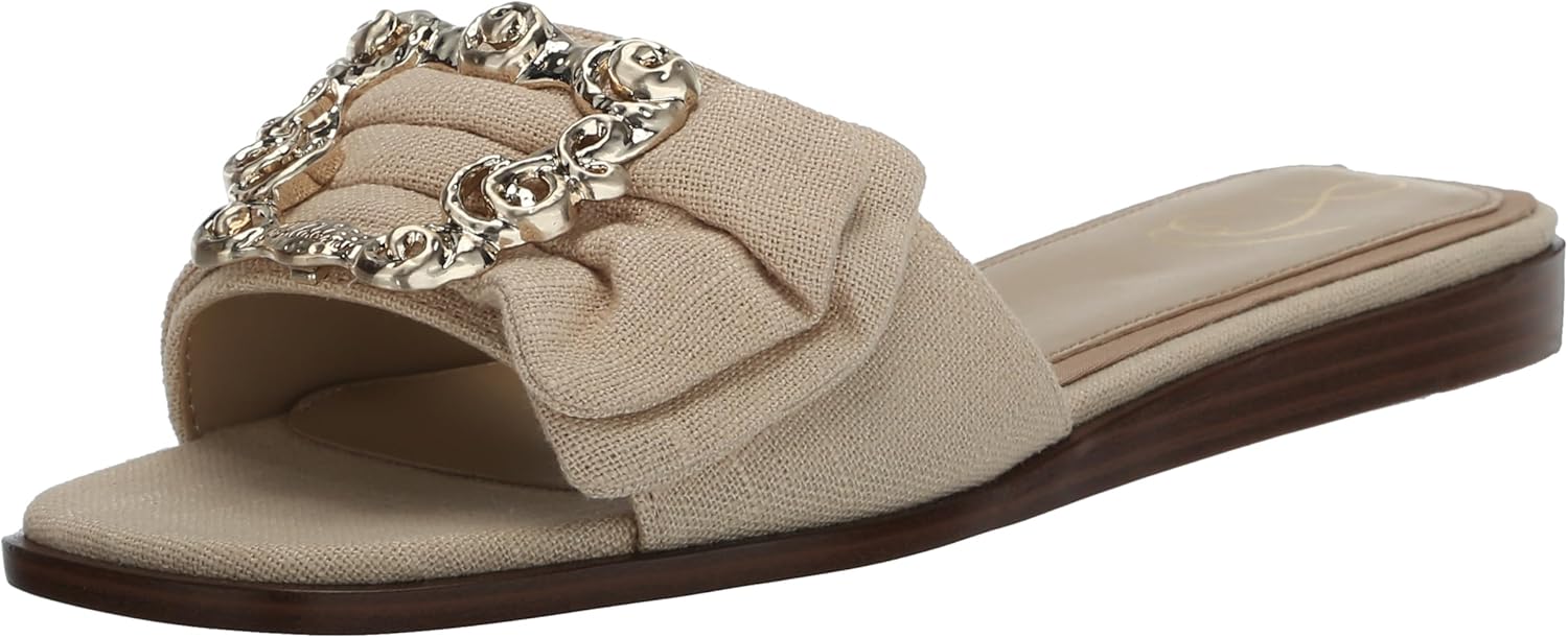 Sam Edelman Women's Ivana Slide Sandals NW/OB