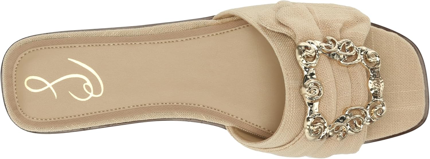 Sam Edelman Women's Ivana Slide Sandals NW/OB