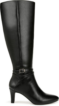 LifeStride Women's Guild Tall Knee High Boots NW/OB