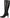 LifeStride Women's Guild Tall Knee High Boots NW/OB