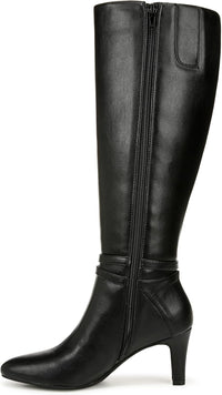 LifeStride Women's Guild Tall Knee High Boots NW/OB