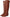 Acorn Brown Wide Calf