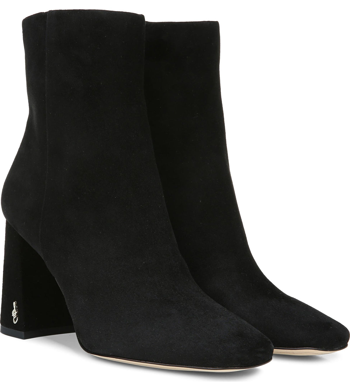 Black Suede