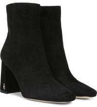 Black Suede