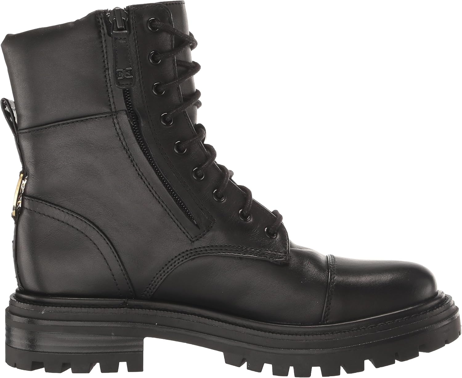 Sam Edelman Women's Aleia Combat Boots NW/OB