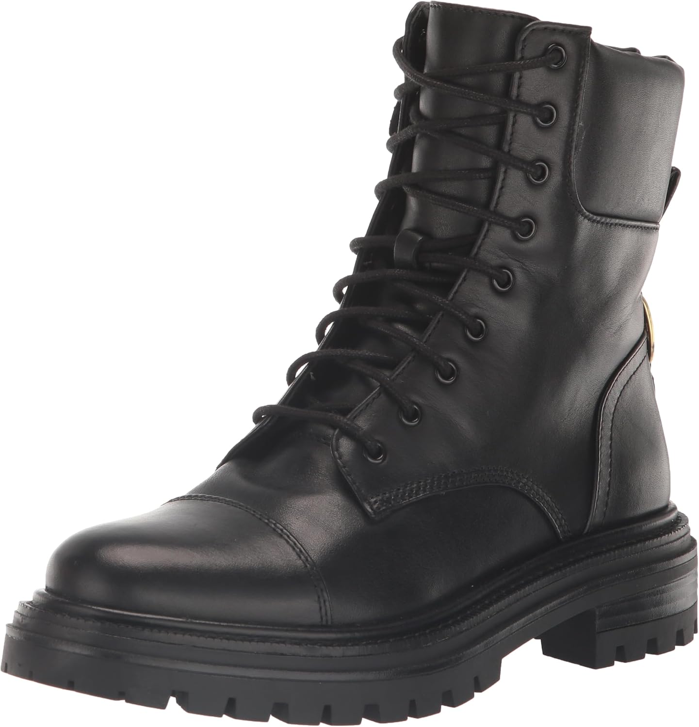 Sam Edelman Women's Aleia Combat Boots NW/OB