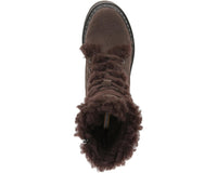 Sam Edelman Women's Kyler 2 Faux Shearling Platform Booties NW/OB