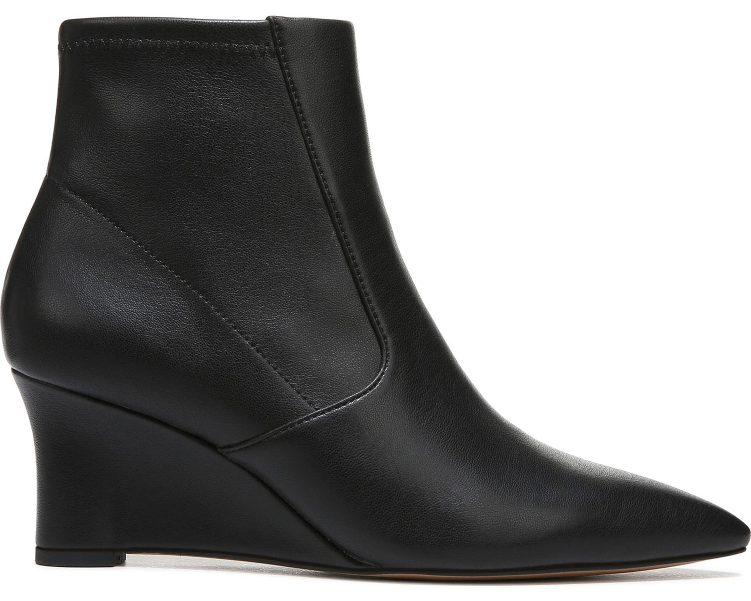 Franco Sarto Women's Temira Wedge Booties NW/OB