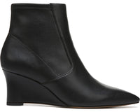 Franco Sarto Women's Temira Wedge Booties NW/OB