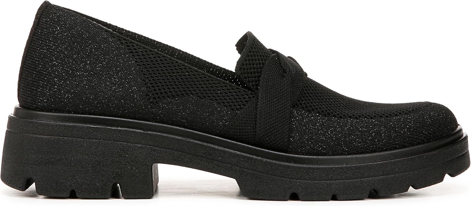 BZees Women's Muse Bow Loafers NW/OB