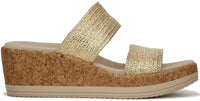 BZees Women's Resort Wedge Sandals NW/OB