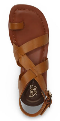 Franco Sarto Women's L-Ina Strappy Sandals NW/OB