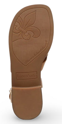 Franco Sarto Women's L-Ina Strappy Sandals NW/OB