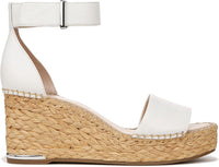 Franco Sarto Women's Clemens Espadrille Wedge Sandal NW/OB