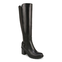 Black Wide Calf