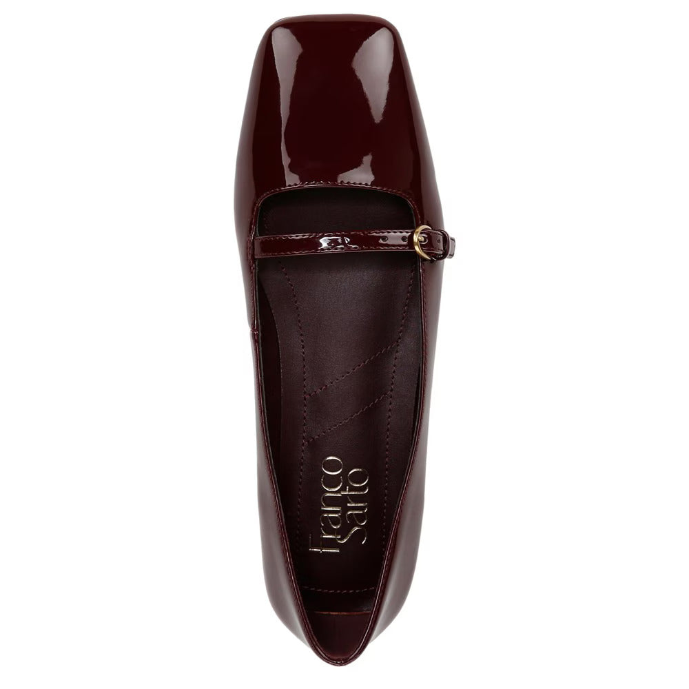 Franco Sarto Women's Tayana Flats NW/OB