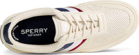 Sperry Top-Sider Men's Halyard Retro Lace Up Sneakers NW/OB
