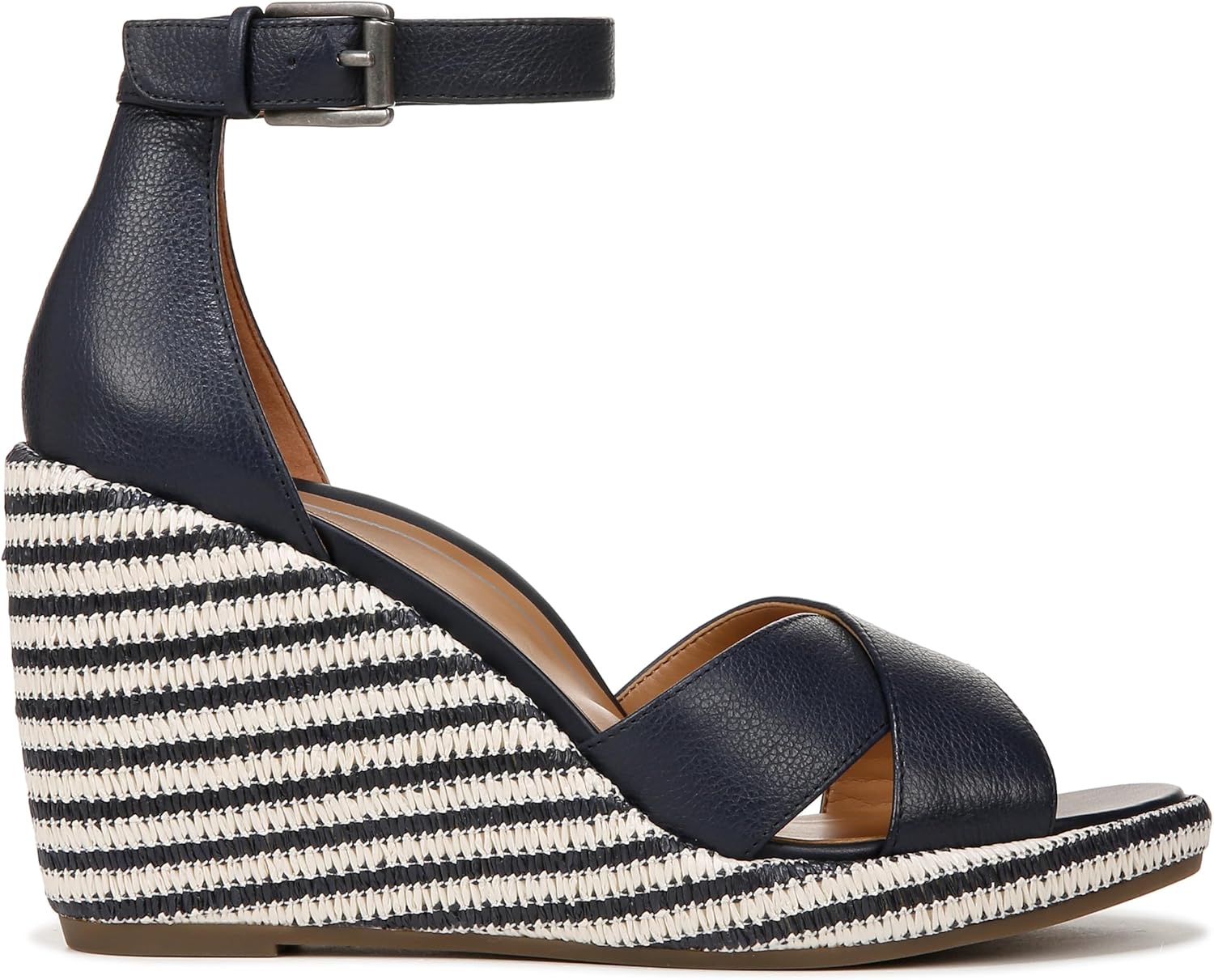 Vionic Women's Venus Marina Comfortable Wedge Heels