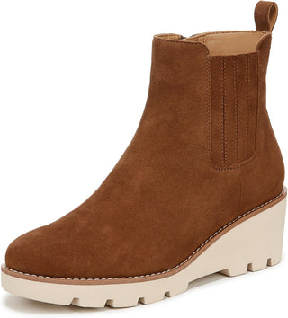 Vionic Women's Aria 2.0 Wedge Ankle Booties NW/OB