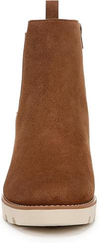 Vionic Women's Aria 2.0 Wedge Ankle Booties NW/OB