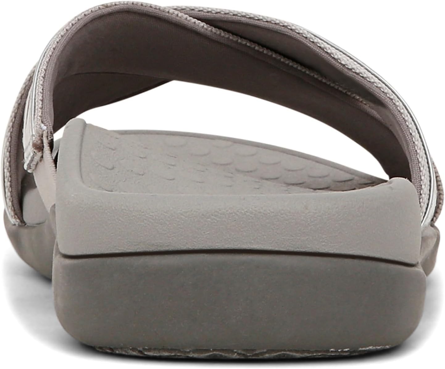 Vionic Women's Merced Cross Strap Slide Sandals NW/OB