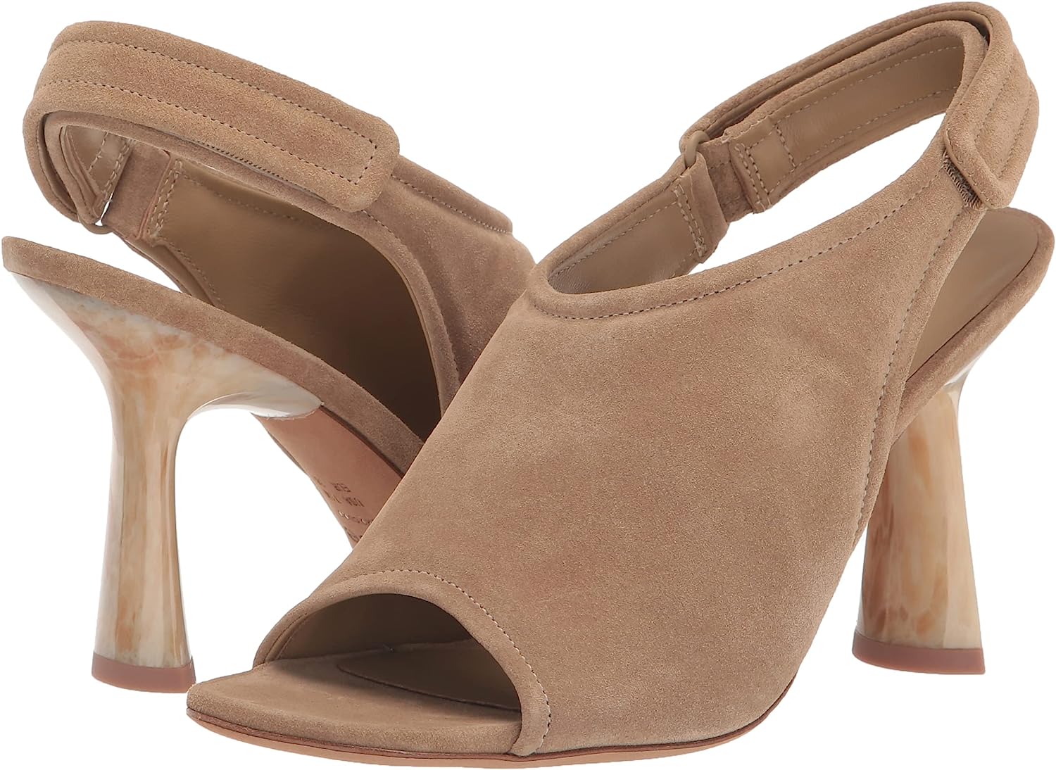 Vince Quest Women's Dune Beige Sandals NW/OB 9.5M