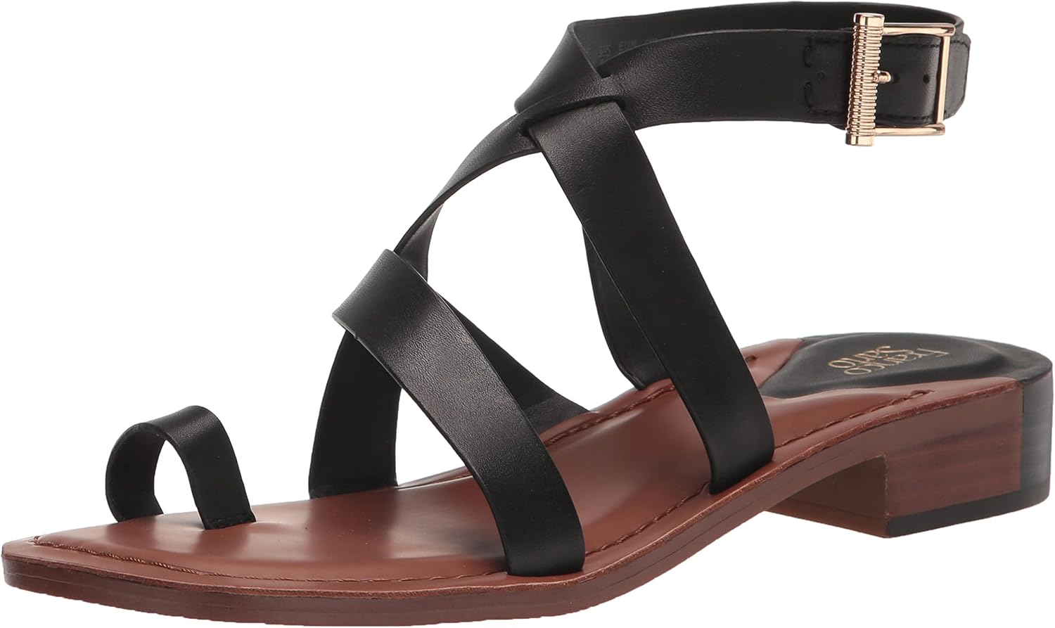 Franco Sarto Women's L-Ina Strappy Sandals NW/OB