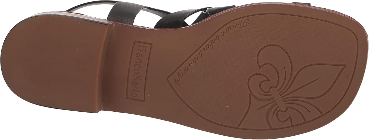 Franco Sarto Women's L-Ina Strappy Sandals NW/OB