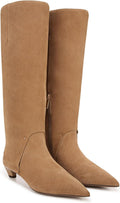 Tuscan Taupe Suede