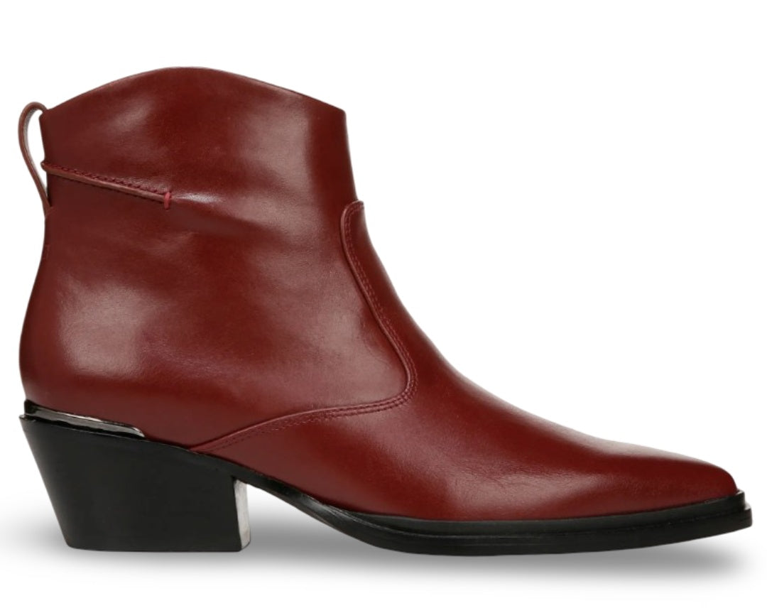 Franco Sarto Women's Blake Ankle Booties NW/OB