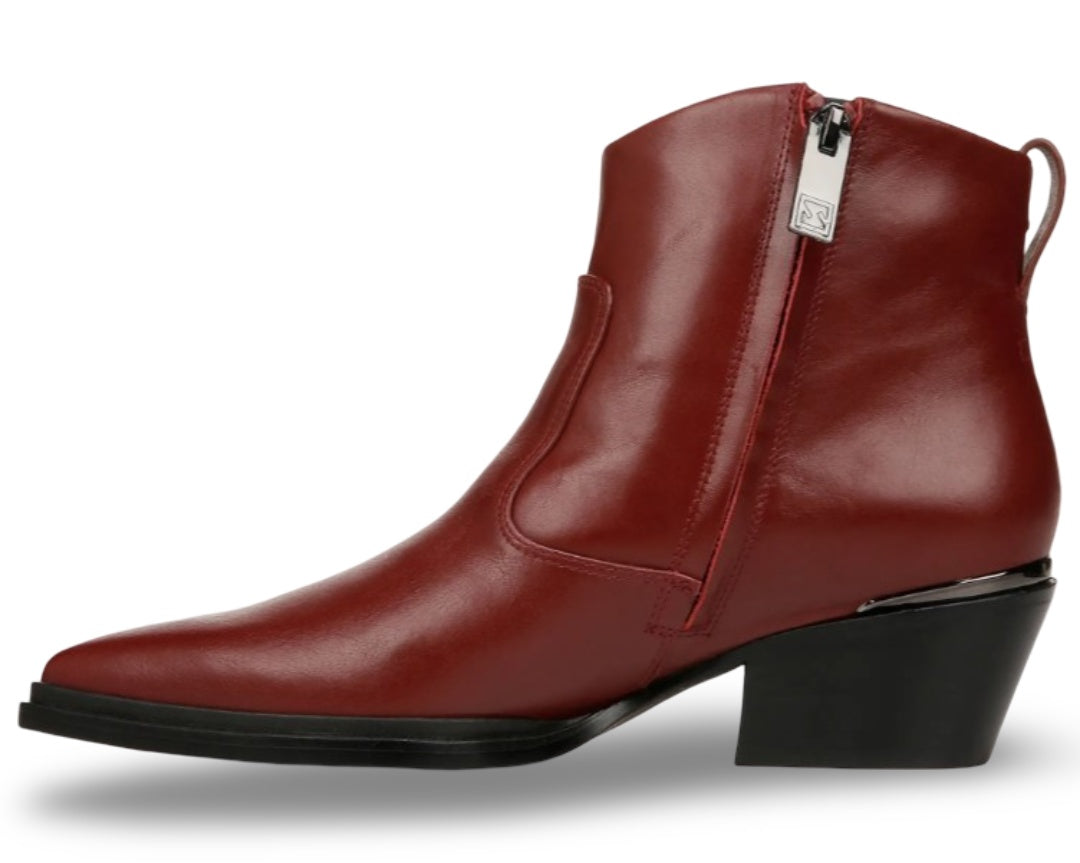 Franco Sarto Women's Blake Ankle Booties NW/OB