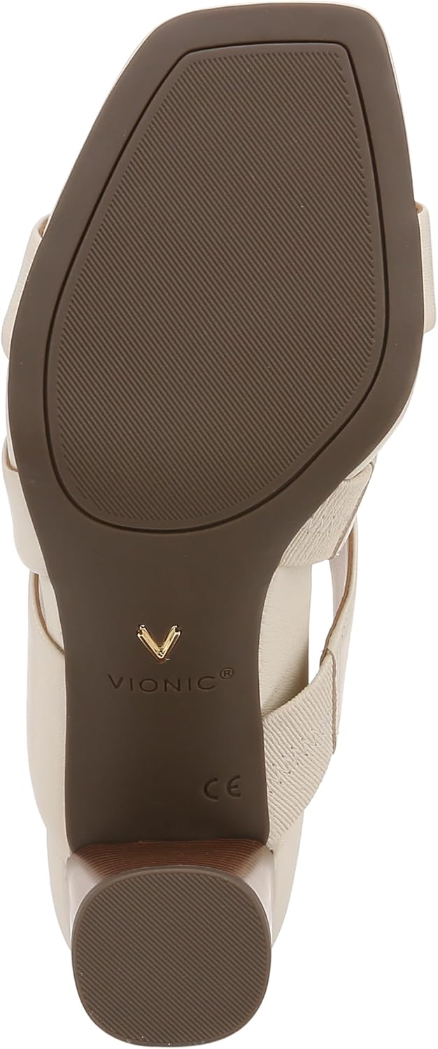 Vionic Women's Merlot Heeled Sandal NW/OB