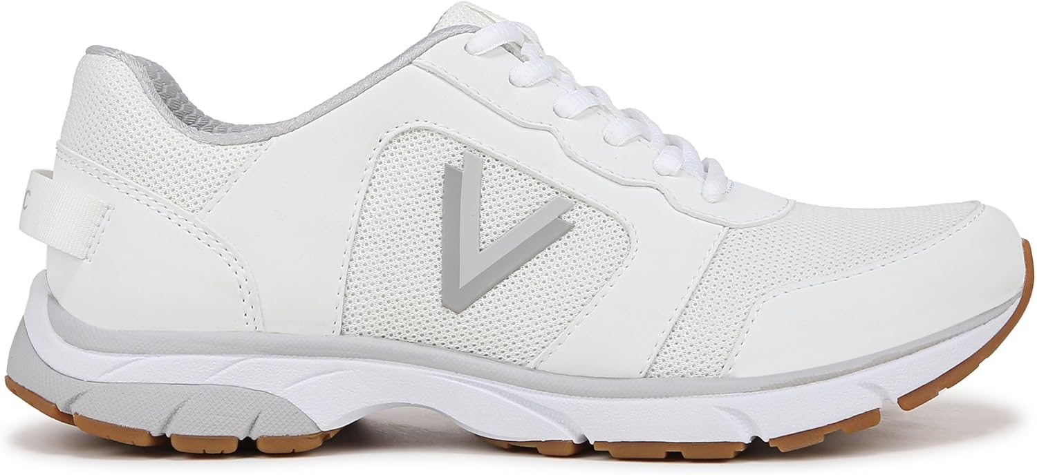 Vionic Women's Paige Mesh Lace Up Walking Sneakers NW/OB