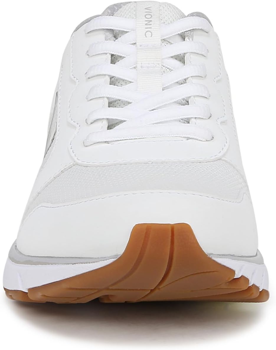 Vionic Women's Paige Mesh Lace Up Walking Sneakers NW/OB