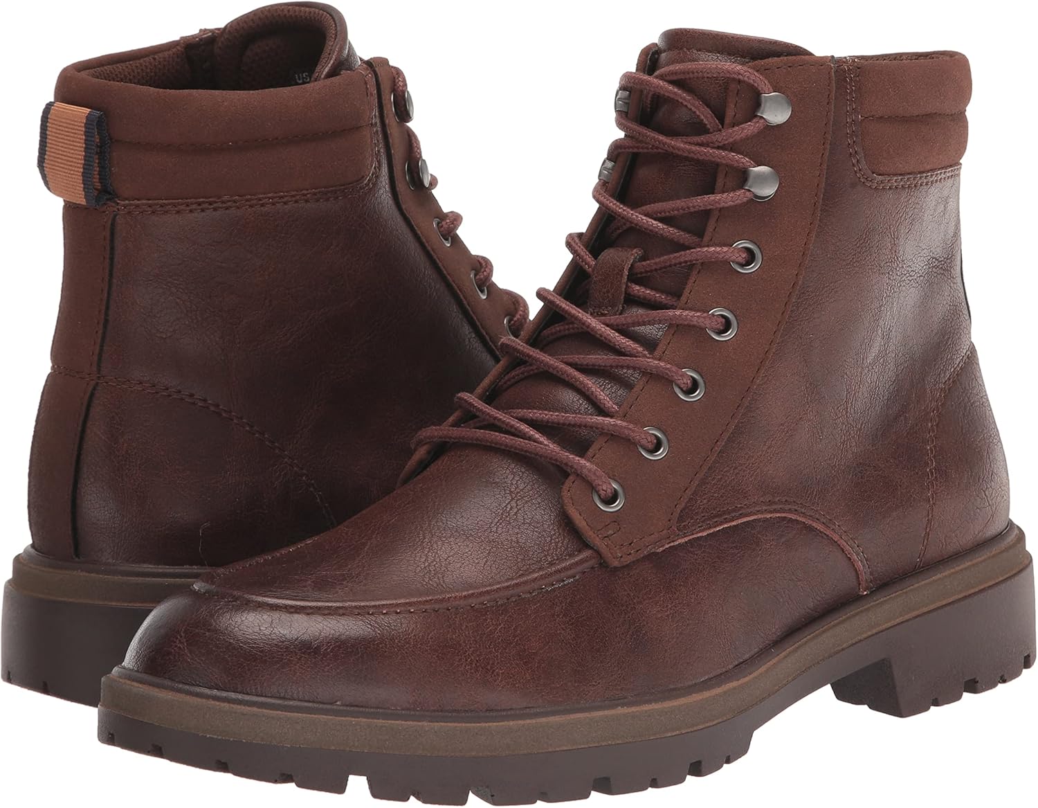 Dark brown