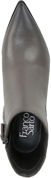 Franco Sarto Women's L-Demmi Pointed Toe Dress Booties NW/OB