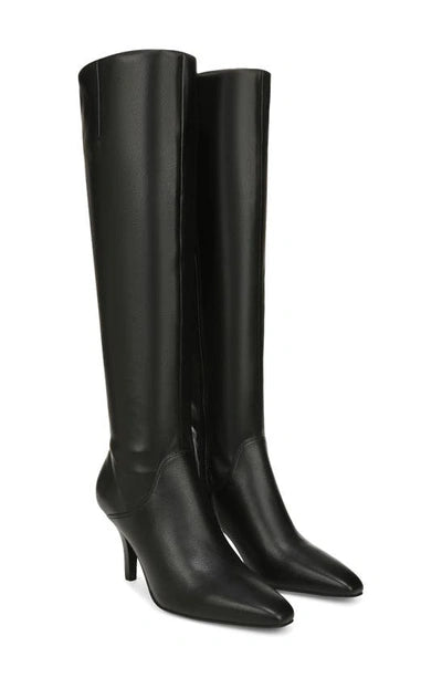Black Wide Calf