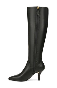 Franco Sarto Lyla Women's Pointed Toe Knee High Boots NW/OB