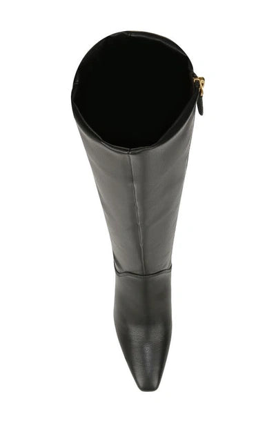 Franco Sarto Lyla Women's Pointed Toe Knee High Boots NW/OB