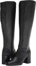 Black Wide Calf